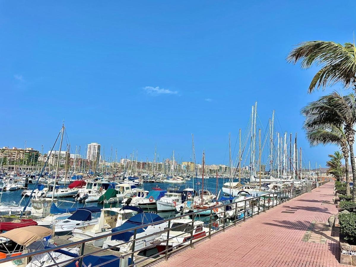 Las Brisas 1 By Sunhousescanarias Las Palmas de Gran Canaria Luaran gambar